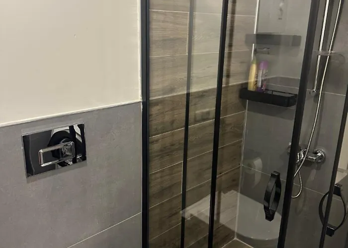 Charmante, Moderne 10 Minuten Fussweg Zum Strand! Apartamento Side